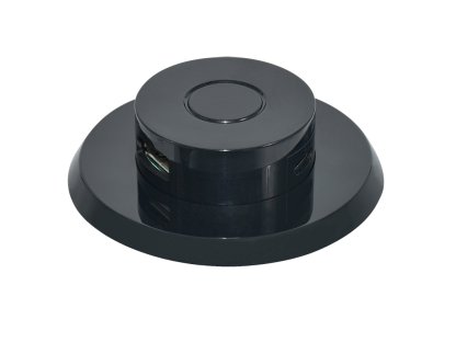 Solight výsuvná nabíjačka USB A+C 24W PD, čierna