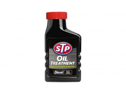 STP Prísada do oleja pre naftové motory 300 ml