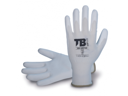 TB 500 URETAN rukavice