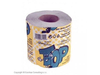 Toaletný papier 400