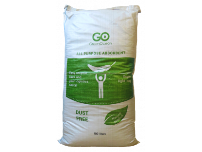 Univerzálny granulovaný absorbent 10 kg