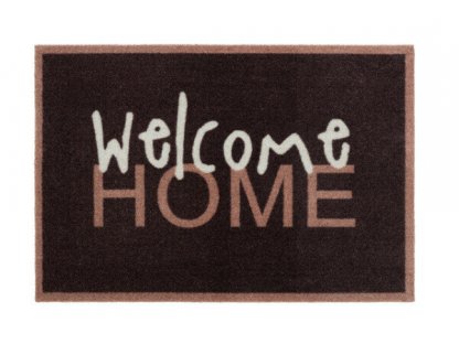 Vstupná rohož FLOMA Mondial Welcome home - 40 x 60 x 0,5 cm