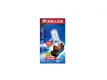 ZOLLEX Halogénová žiarovka H9 12V 65W 59624 Standard