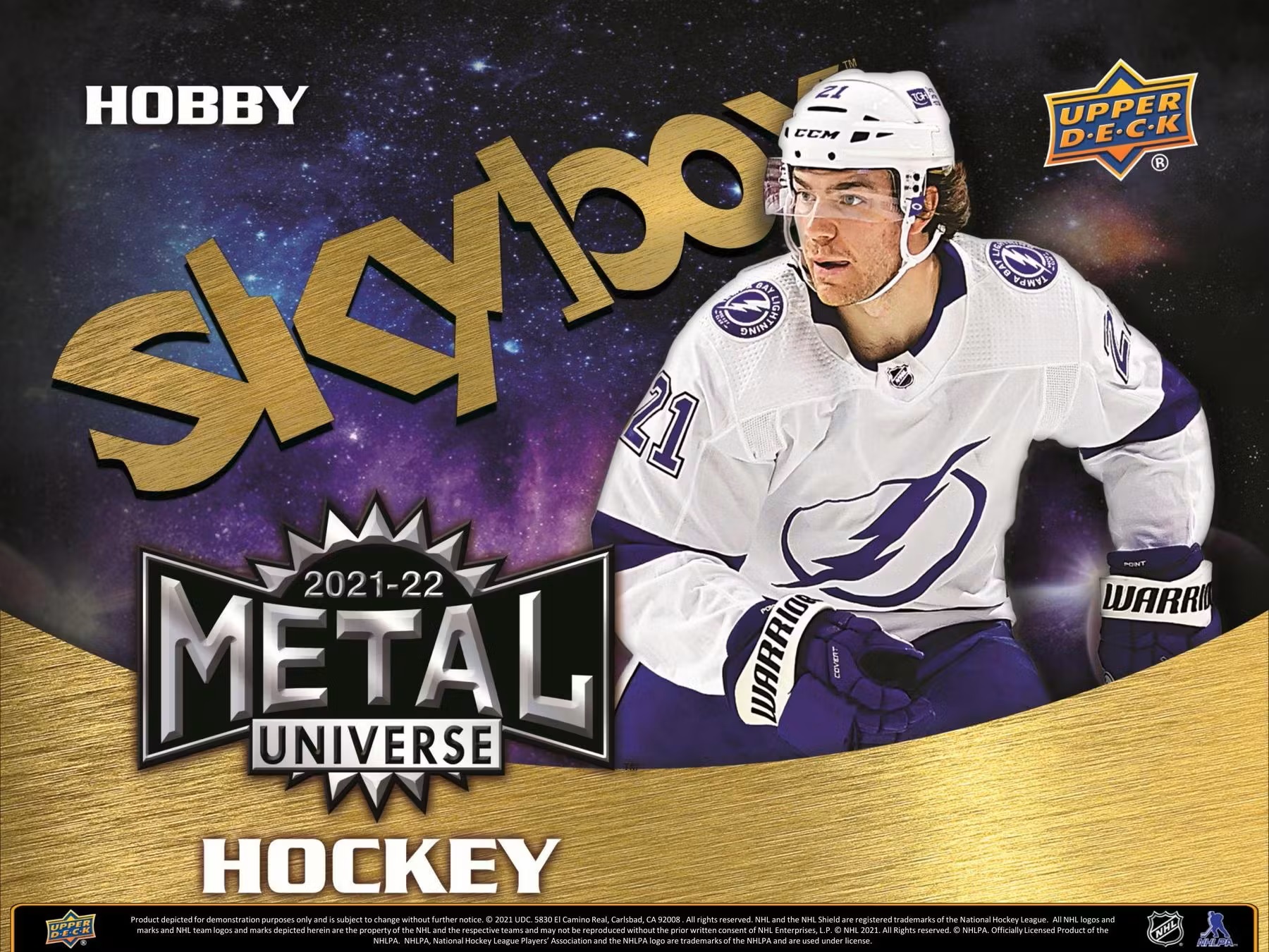 Hobby box