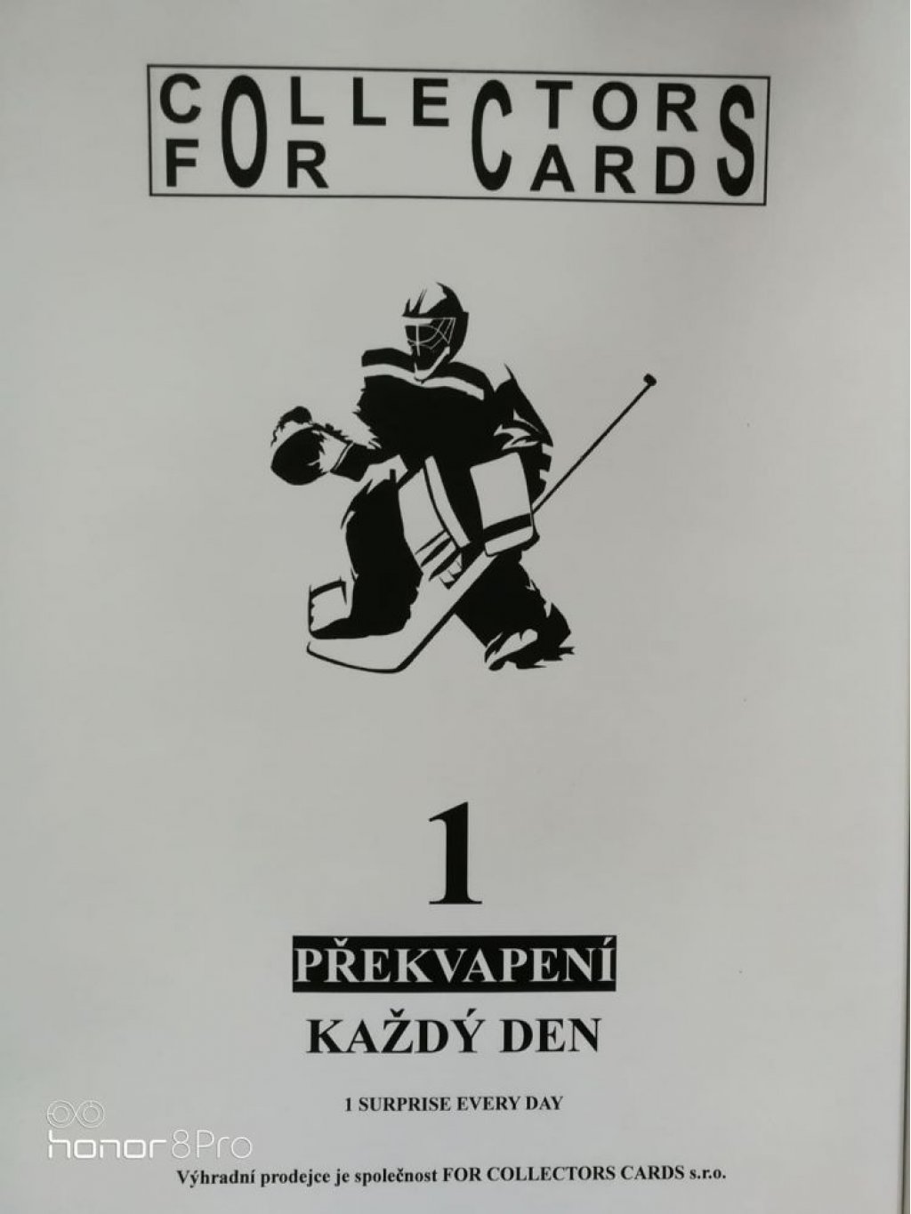 Políčko z kalendáře