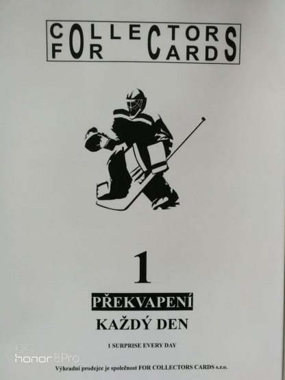 Políčko z kalendáře