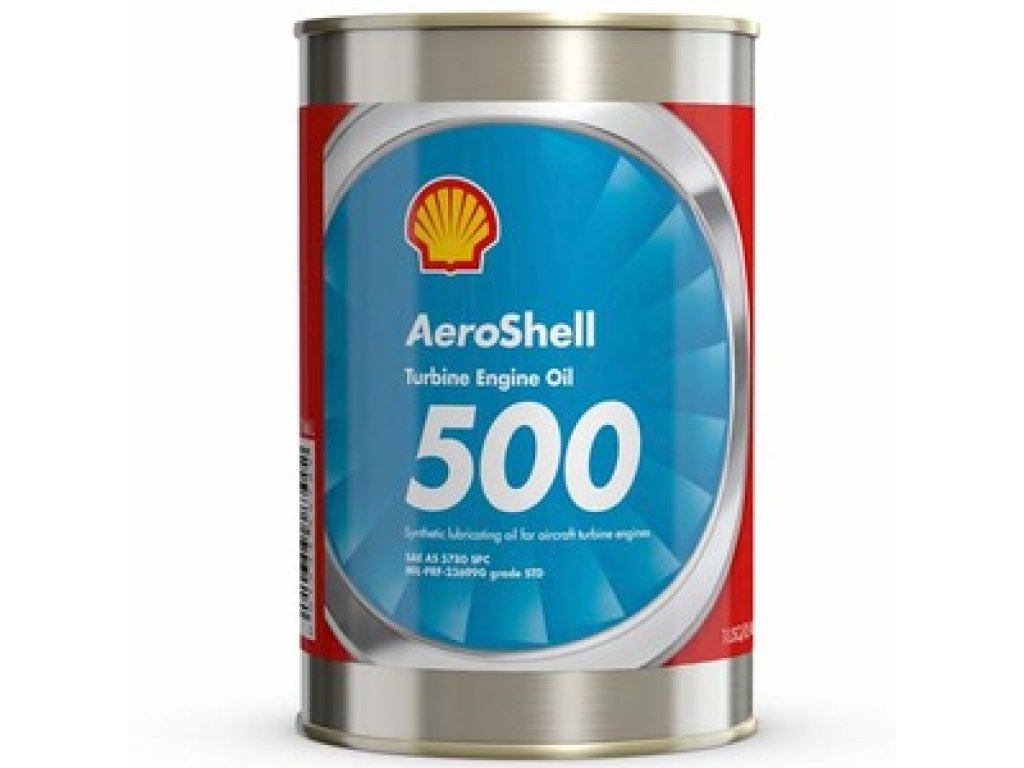 Aeroshell Turbine Oil 500 | forfly.aero