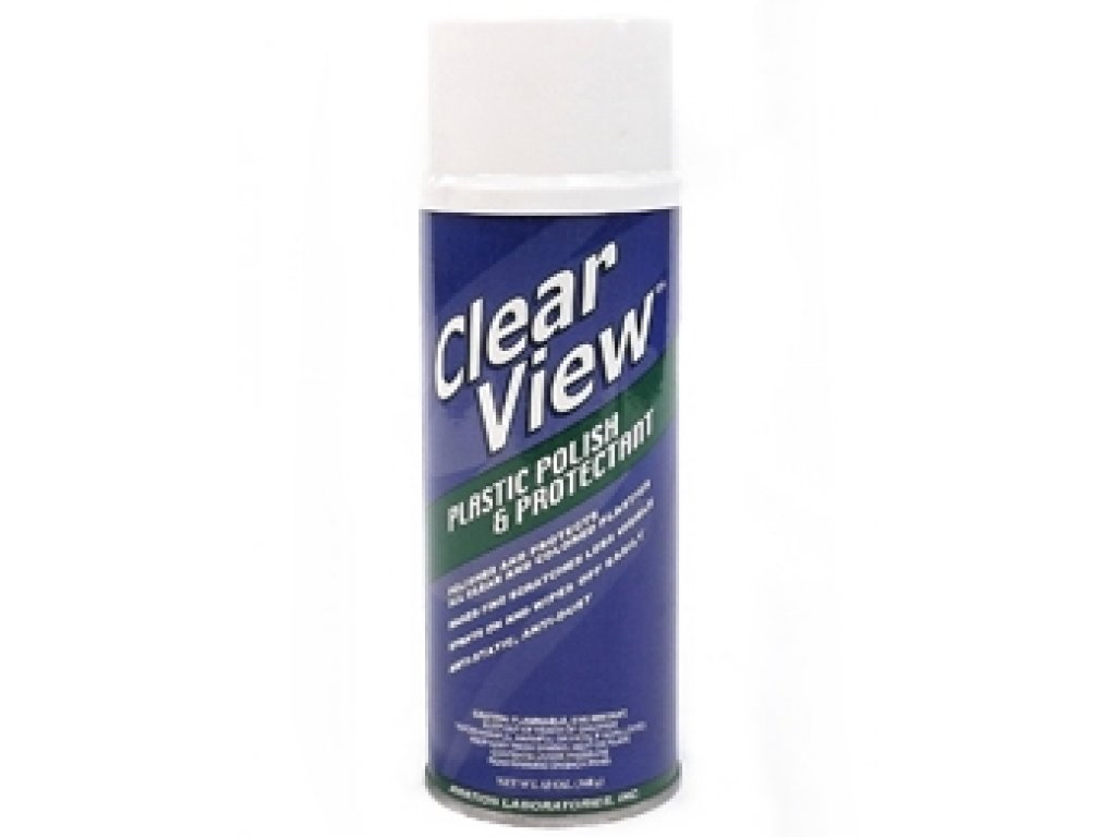 Clear View polish & protectant