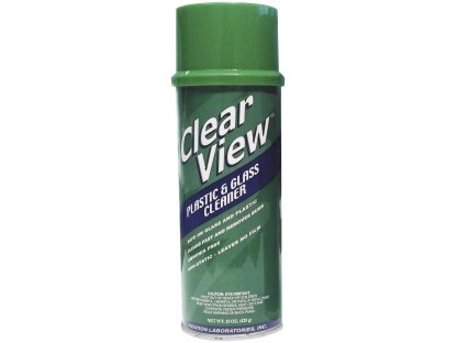 Clear View  AVL-AGC Aircraft Glass and Plastic Cleaner