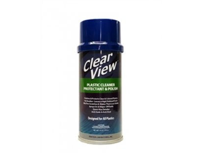 Clear View polish & protectant