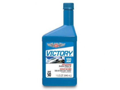 Phillips Victory 100AW Aviation Oil