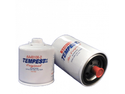TEMPEST - filtry pro pístové motory