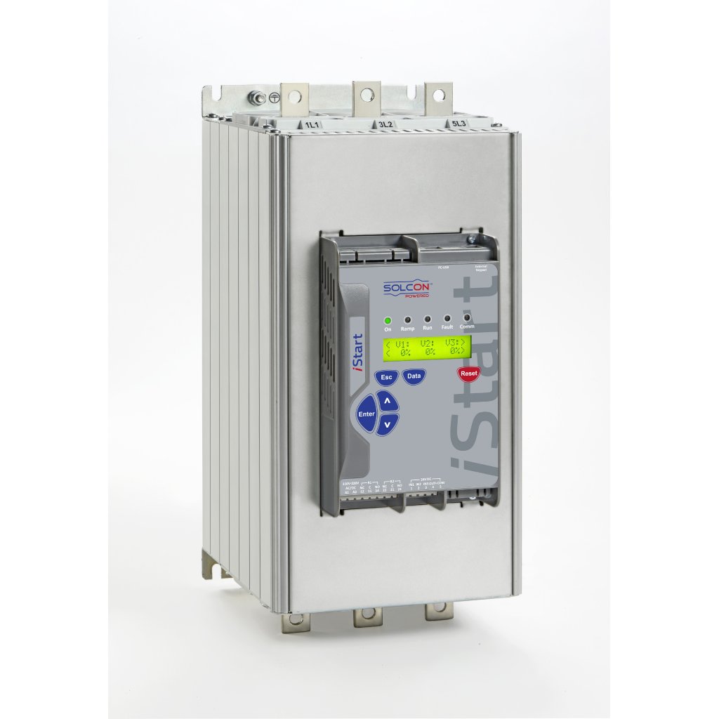 Softstartér Solcon iStart 170 +3M - AEF pohony-automatizace