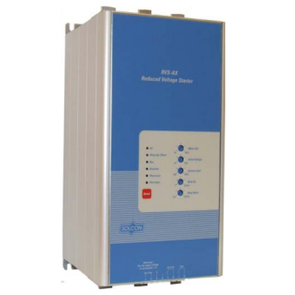 Softstartér Solcon RVS-AX 170 - AEF pohony-automatizace