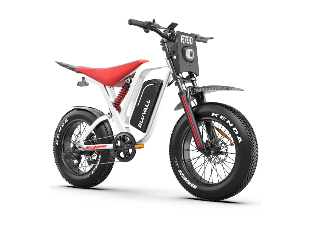 electric cruiser bicycles Blix Sol X Cruiser Electric Bike, 8-Speed Shifting, Pedal Assist Sensor, UL Certified, 62 lbs Step-Through Ebike, N Cream