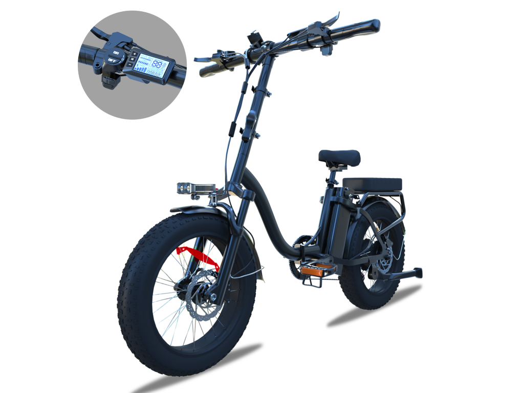 City Electric Bikes - Practical, Economical, and Stylish Urban