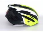 Sportovní cyklistická helma na kolo Frike® černo modrá
