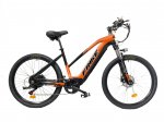 FRIKE, Electric mountain bike, Elementary II Lady, 26", orange black, 2024