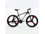 Mountain bike FRIKE Basic L 27.5" red black