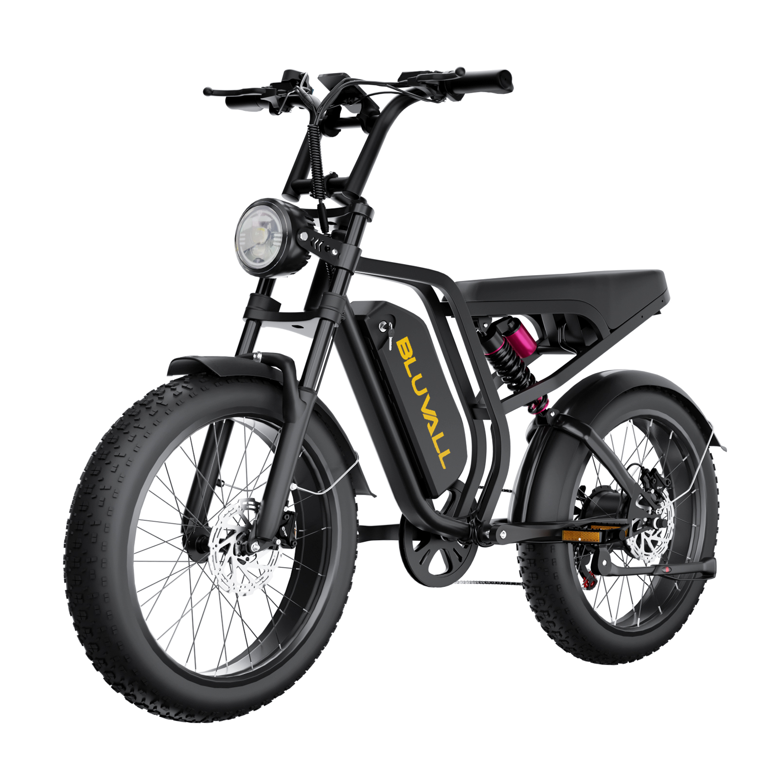 Horské elektrokolo, Extrém, sport SU -8, černá , 2026