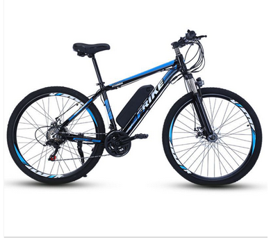 Trinx electric mountain bike hotsell