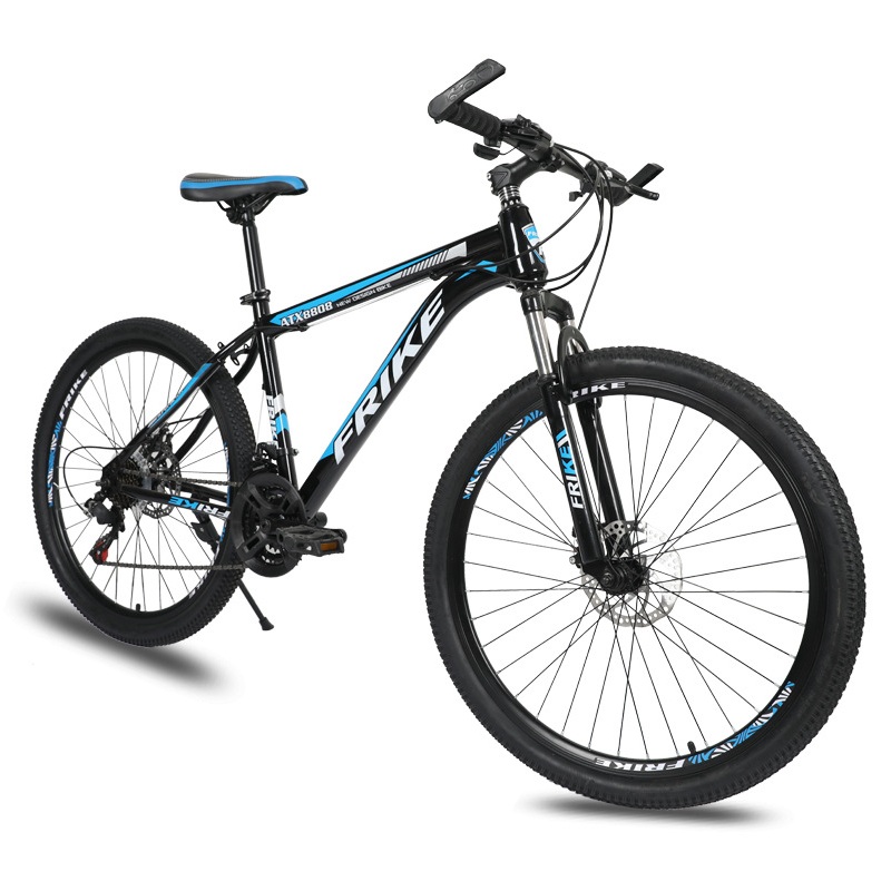 Horské kolo, FRIKE, MTS 200, 26", modro černá, 2022