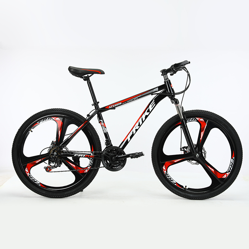 Horské kolo, FRIKE, MTS 200 L, 27,5", červeno černá, 2022