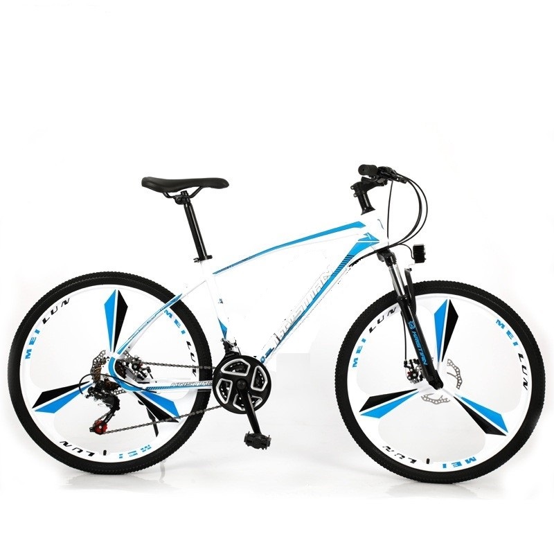 Horské kolo, FRIKE, MTS 200 L, 26", modro bílá, 2022