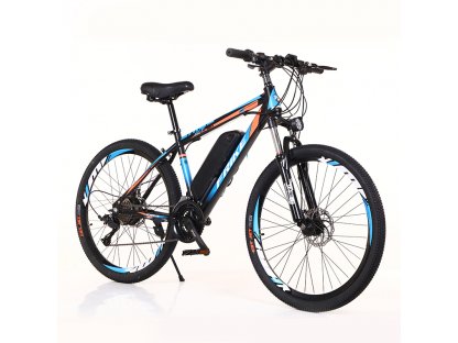 FRIKE, Horský elektrobicykel, Easy, 26", modro čierna, 2024