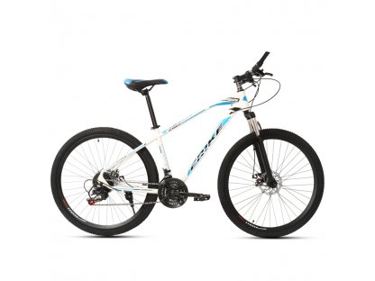 Horský bicykel FRIKE 27,5" Basic modro biela