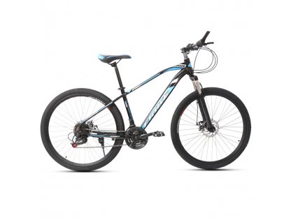 Horský bicykel FRIKE 27,5" Basic modro čierna