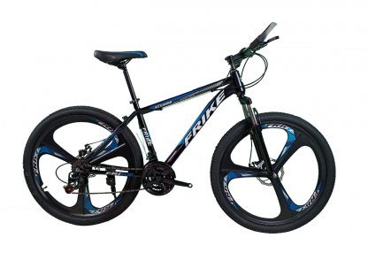 Mountain bike FRIKE Basic L 27,5" kék fekete
