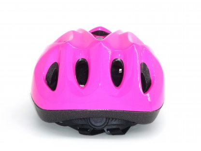 Juniorská cyklistická helma,  Frike®, A7, růžová, 2023