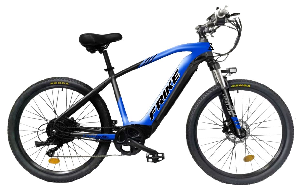 電動自転車 FRIKE 29インチ 2024 FRIKE Easy Mountain E-Bike, 29