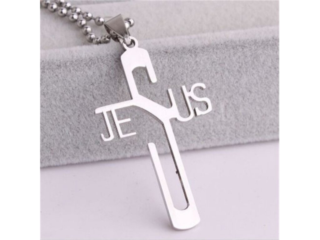 Křížek Jesus