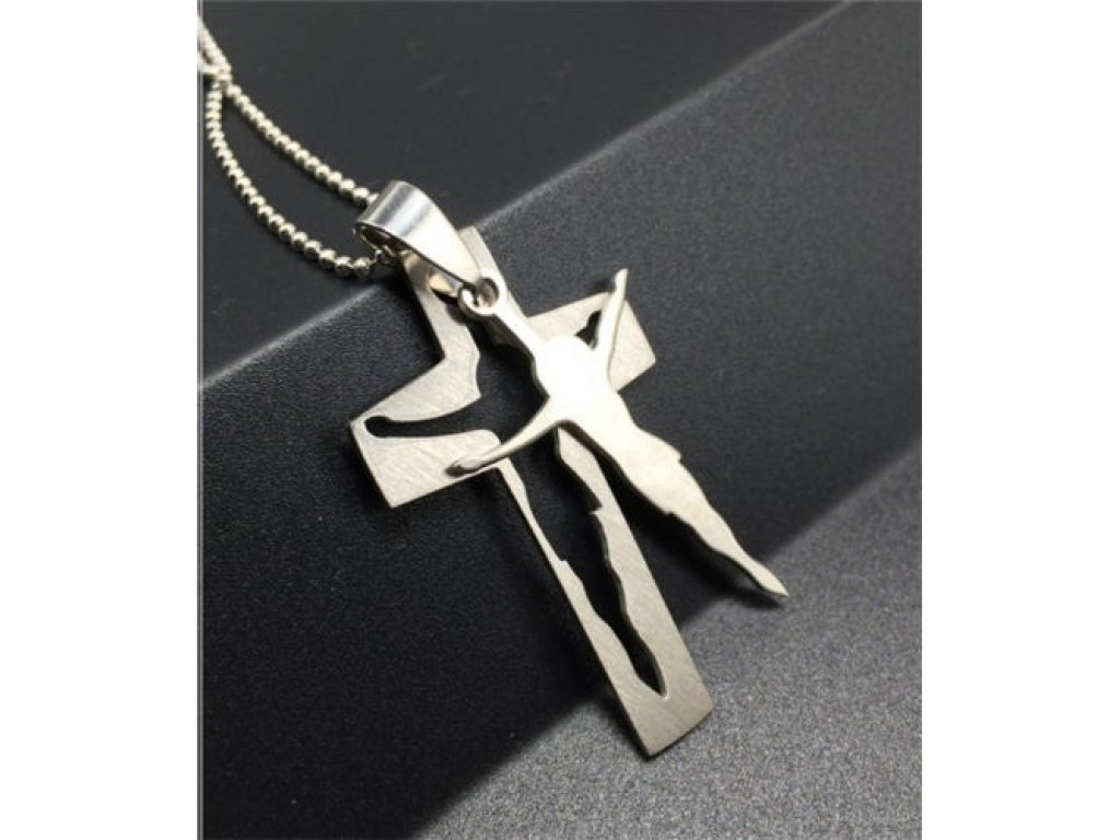 Křížek - Ježíš malý