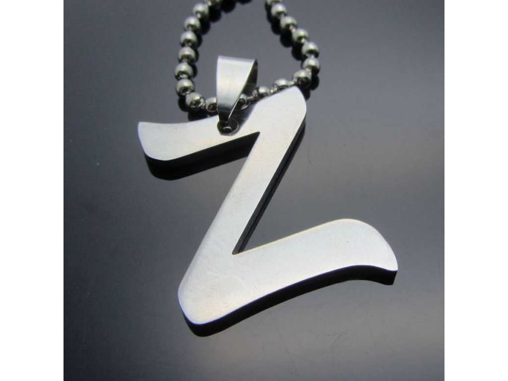 Písmeno - Z - 2