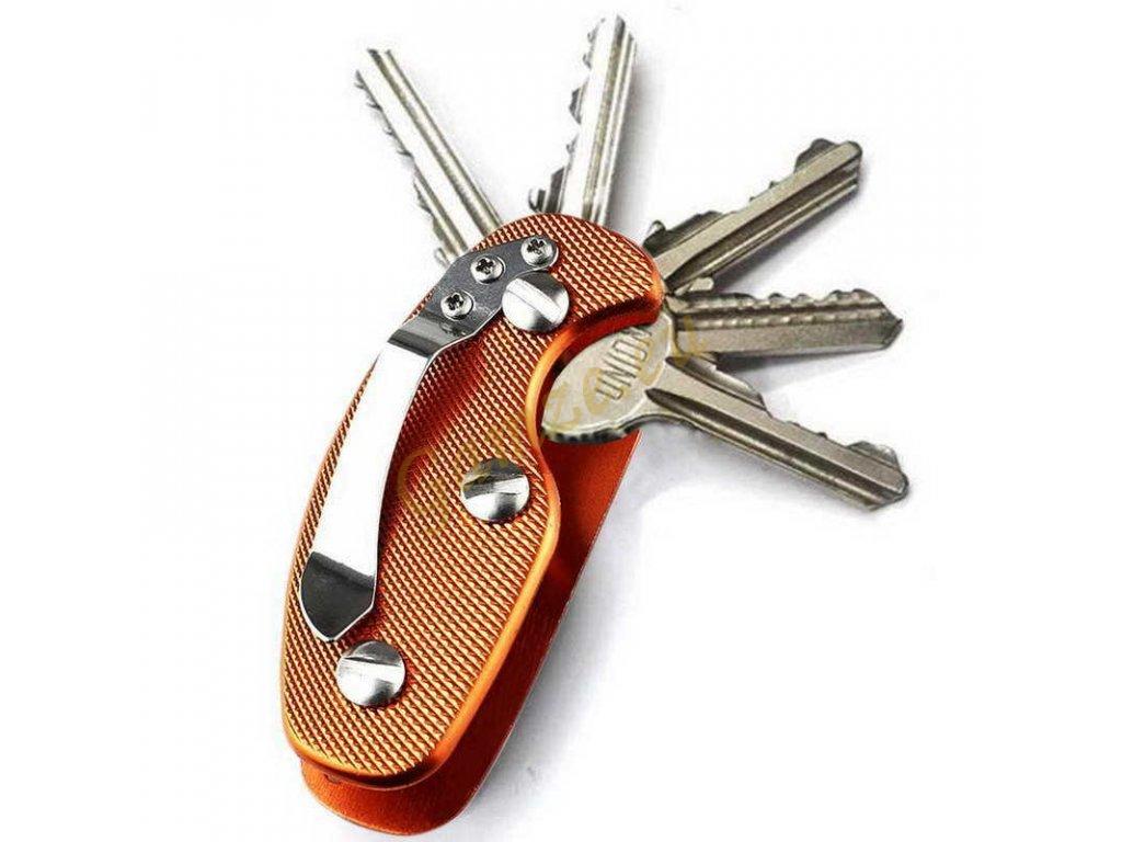 Přívěsek na klíče - organizér na klíče
