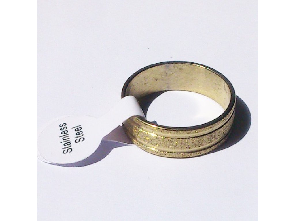 Prsten R-063 s proužky