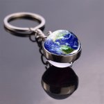 Přívěsek na klíče planeta - Země
