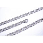 Řetízek z chirurgické oceli - 3 mm, délka 50 cm 2