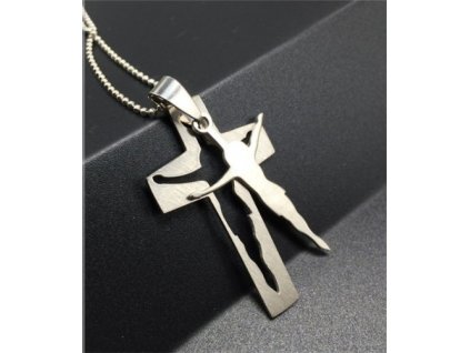 Křížek - Ježíš malý