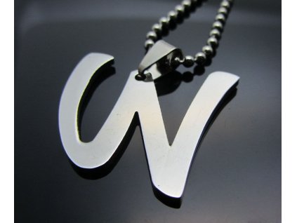 Písmeno - W - 2