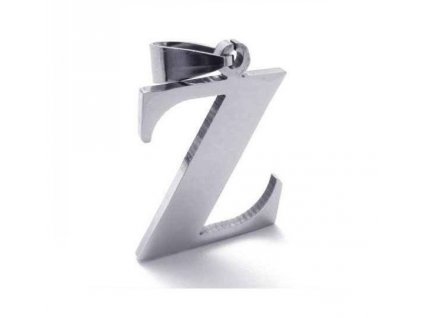 Písmeno - Z