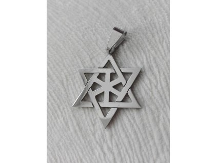 Židovská hvězda 1