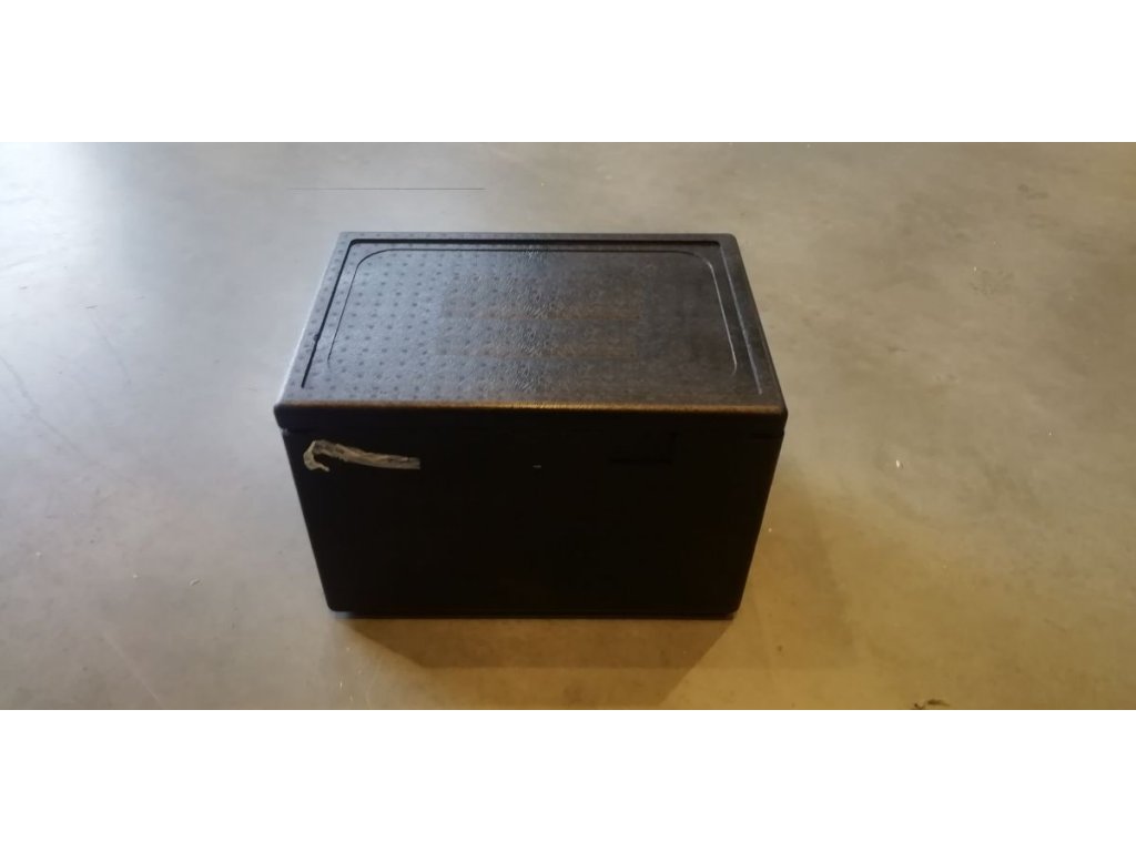 Termoizolační nádoba – termobox EKO 1/1 GN - 10 Ks