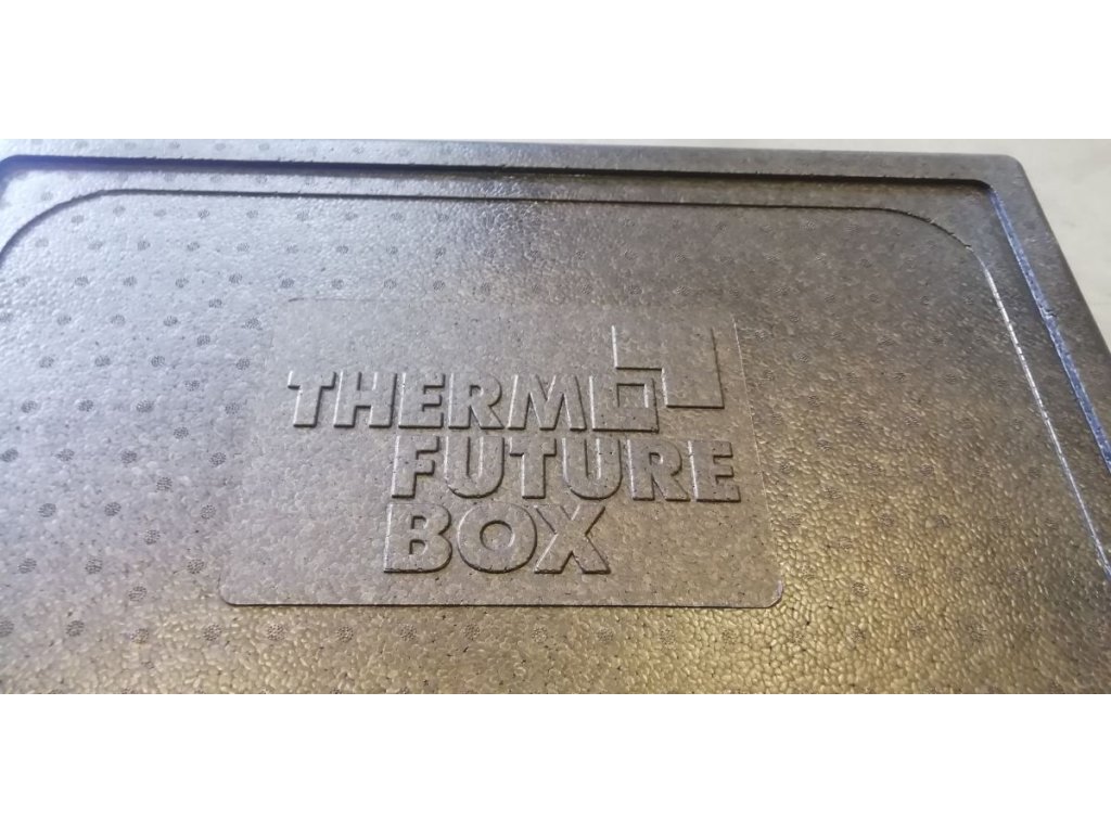 Termoizolační nádoba – termobox PREMIUM 1/1 GN