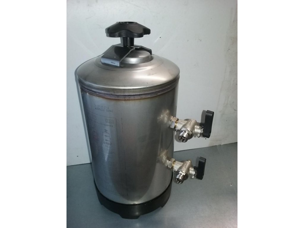 Změkčovače vody manuální 12 litrů