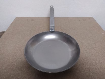 Ocelová pánev pr. 25 cm - výprodej