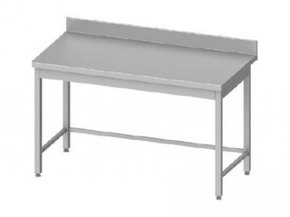 Stůl nerezový 600 x 1600 mm